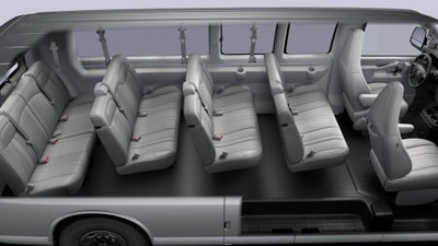 2026 GMC Savana Passenger LS