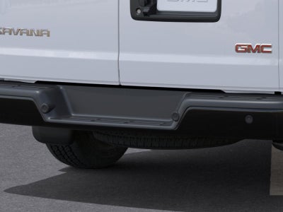 2026 GMC Savana Passenger LS