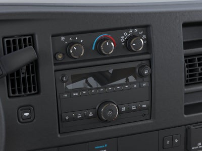 2026 GMC Savana Passenger LS