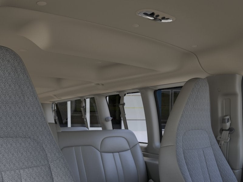 2026 GMC Savana Passenger LS