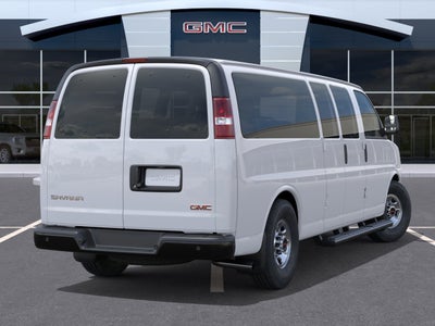 2026 GMC Savana Passenger LS