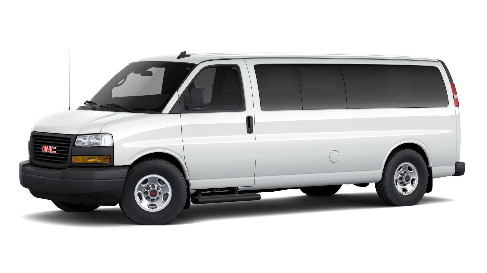 2026 GMC Savana Passenger LS