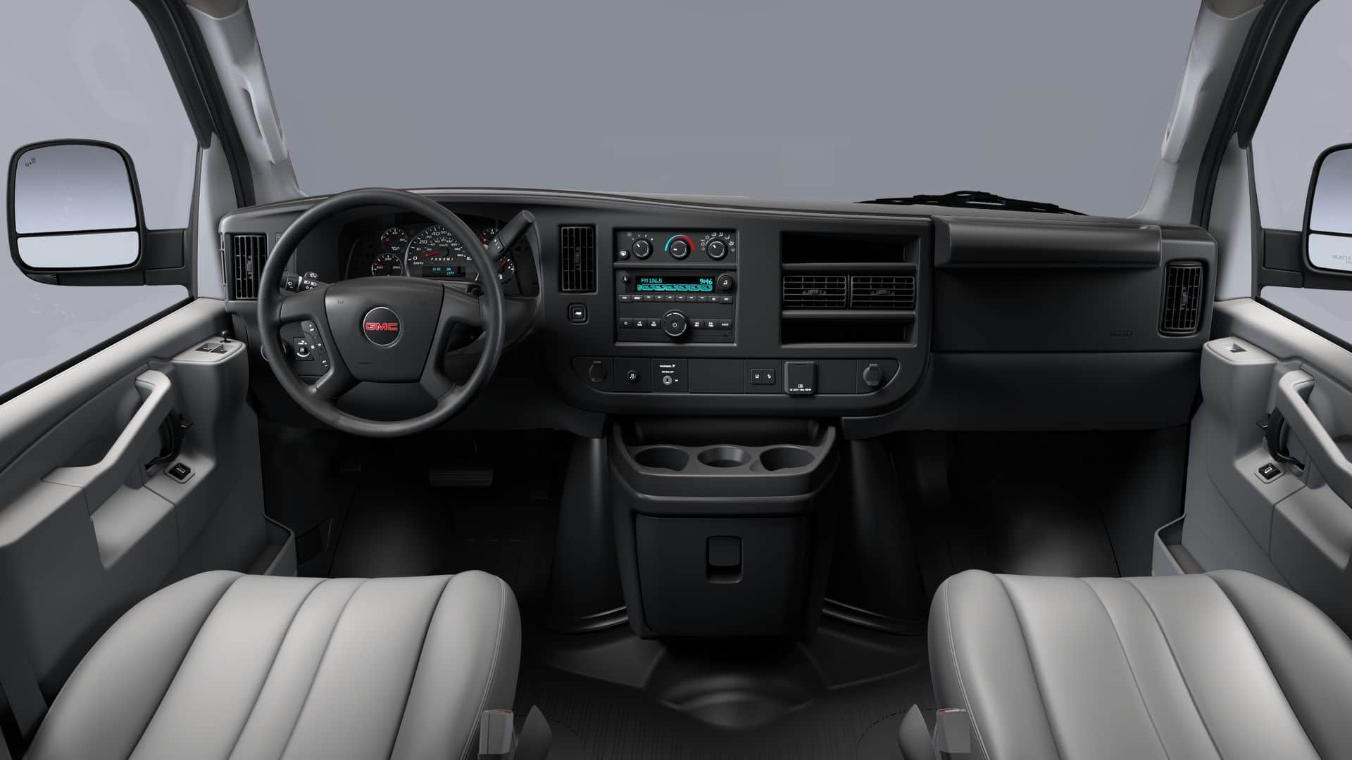 2026 GMC Savana Passenger LS