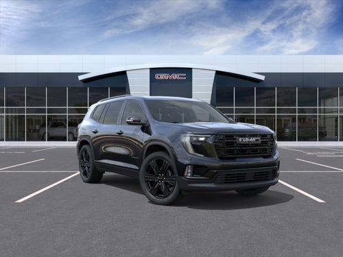 2027 GMC Acadia Elevation