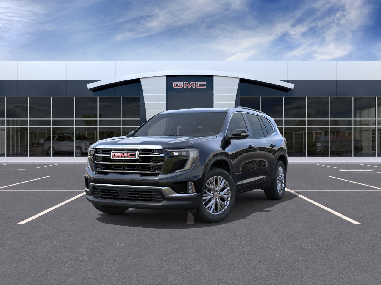 2027 GMC Acadia Elevation - Photo 32