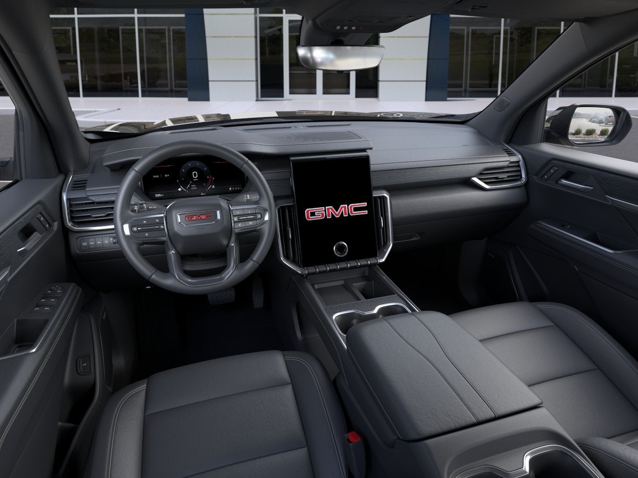 2027 GMC Acadia Elevation - Photo 39