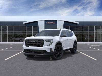 2027 GMC Acadia Elevation
