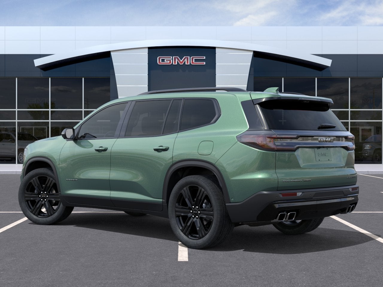 2027 GMC Acadia Elevation - Photo 27