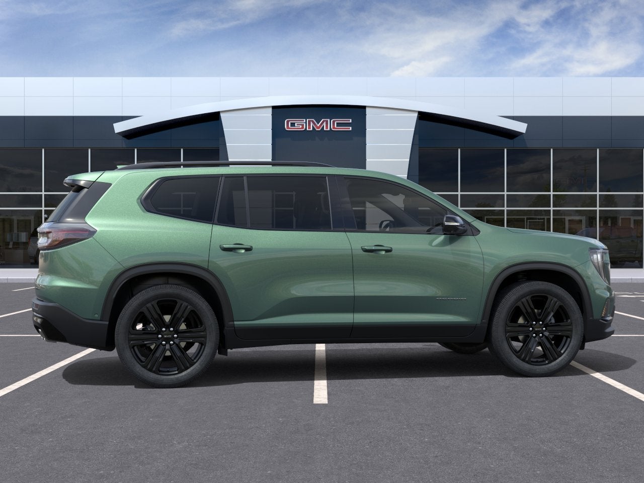2027 GMC Acadia Elevation - Photo 29