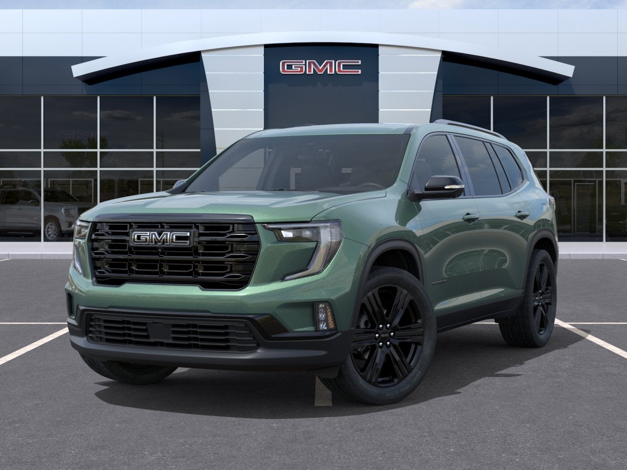2027 GMC Acadia Elevation - Photo 30