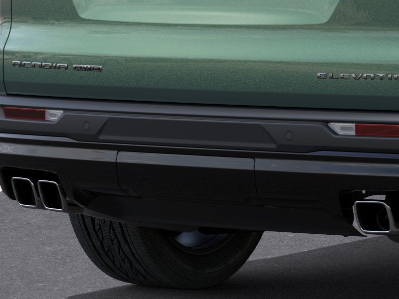 2027 GMC Acadia Elevation - Photo 38