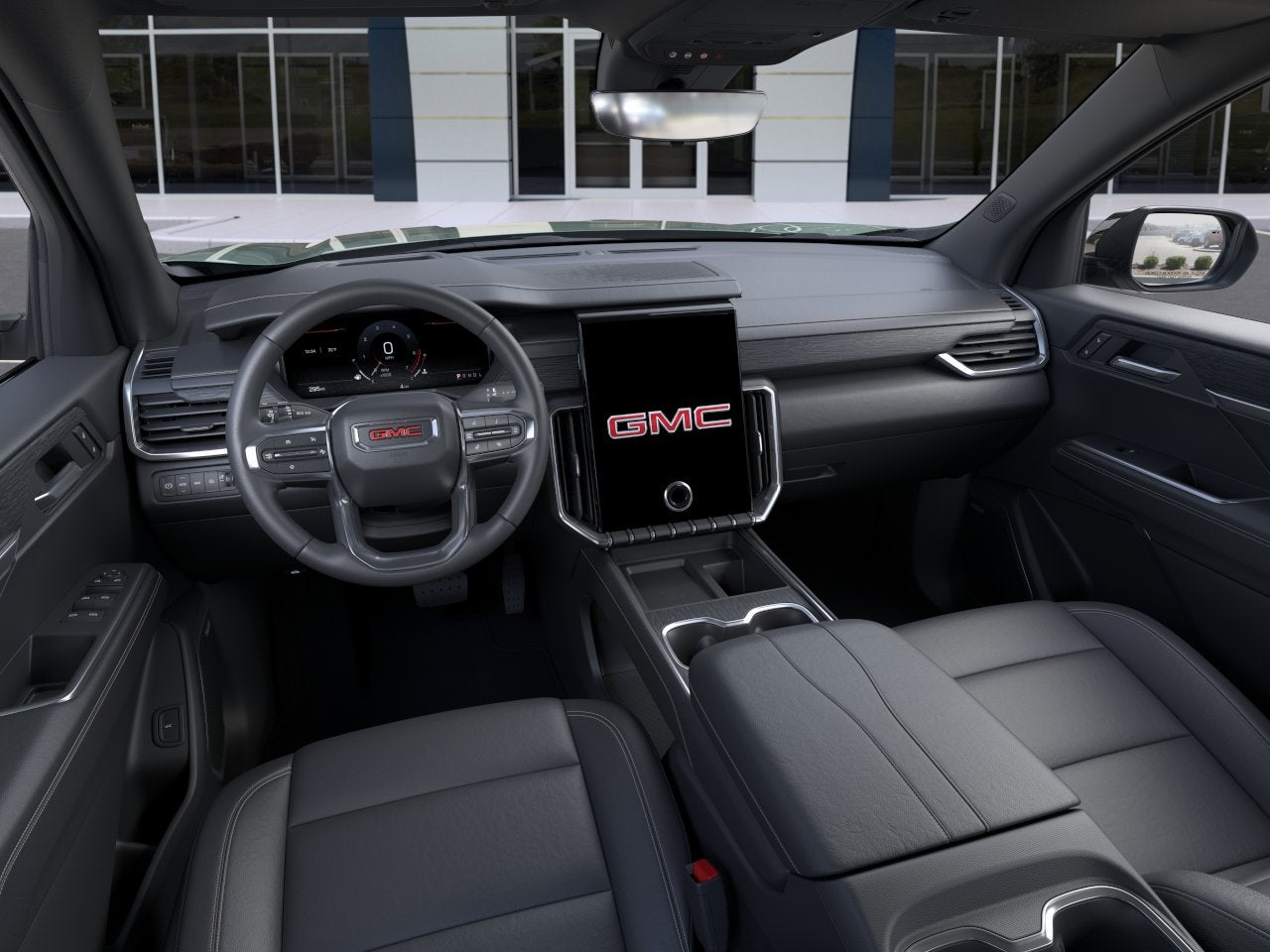2027 GMC Acadia Elevation - Photo 39