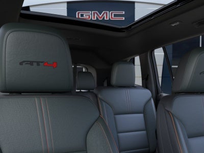 2026 GMC Acadia AT4