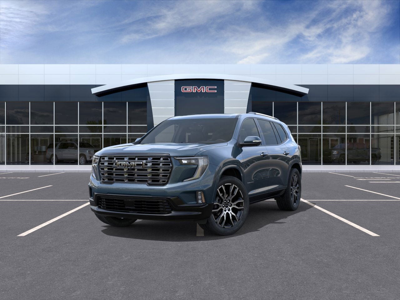 2026 GMC Acadia Denali Ultimate