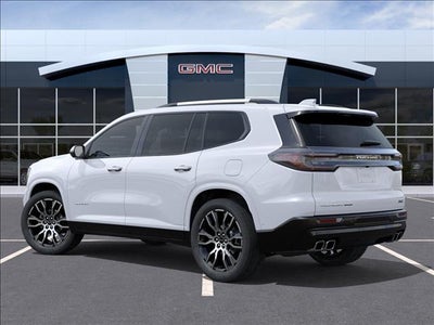 2026 GMC Acadia Denali Ultimate