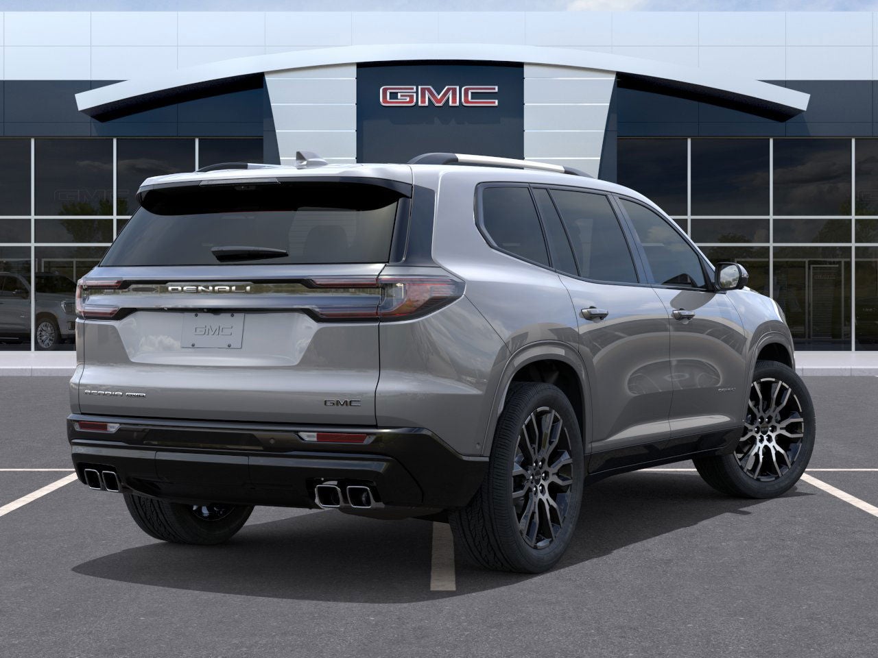 2026 GMC Acadia Denali Ultimate