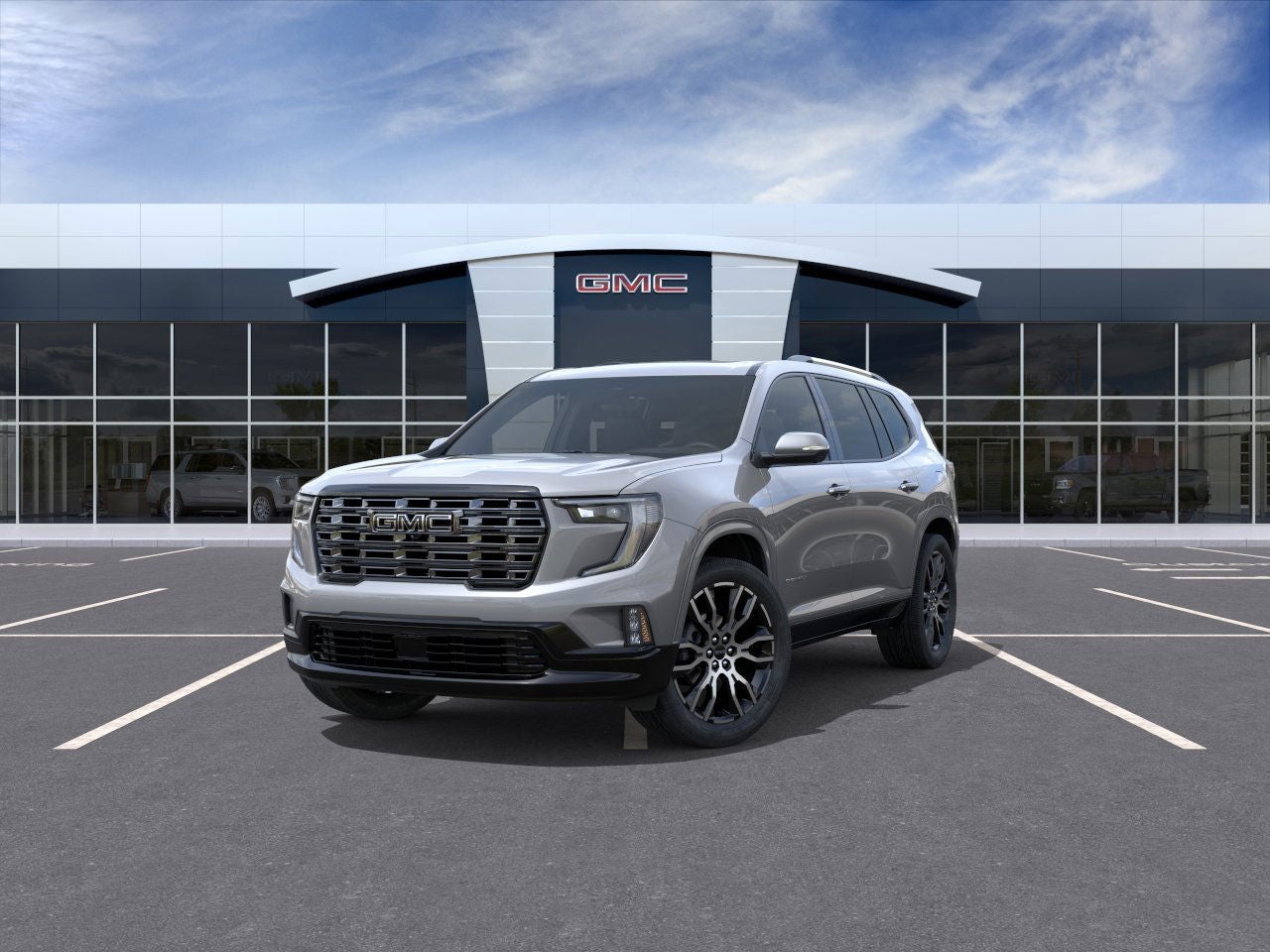 2026 GMC Acadia Denali Ultimate