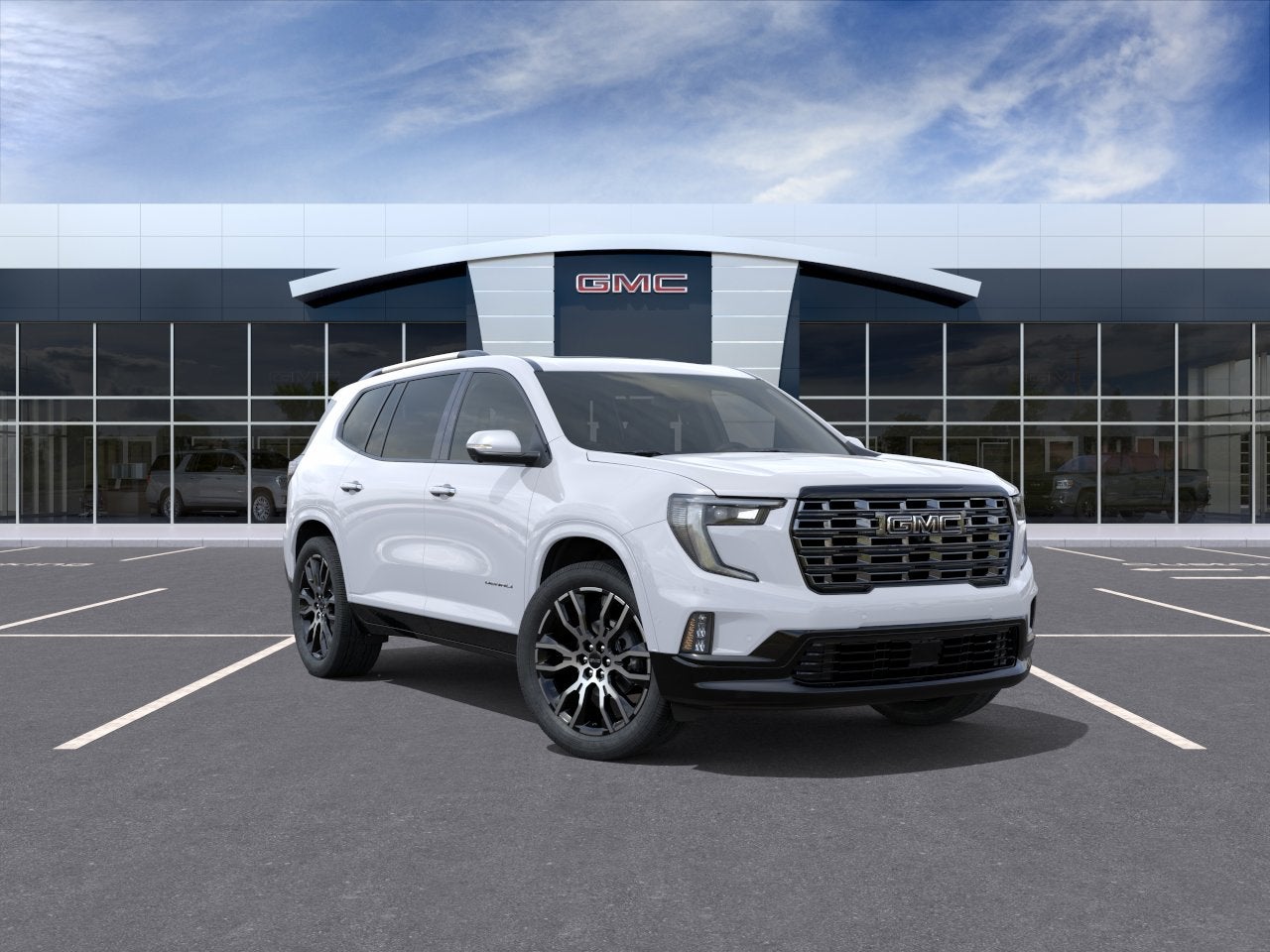 2026 GMC Acadia Denali Ultimate - Photo 25
