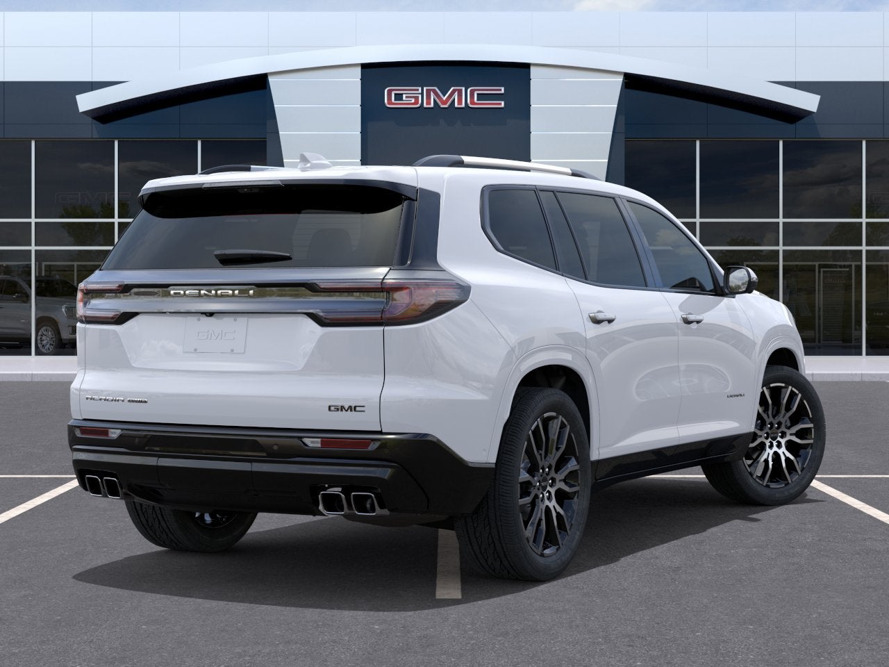 2026 GMC Acadia Denali Ultimate - Photo 28