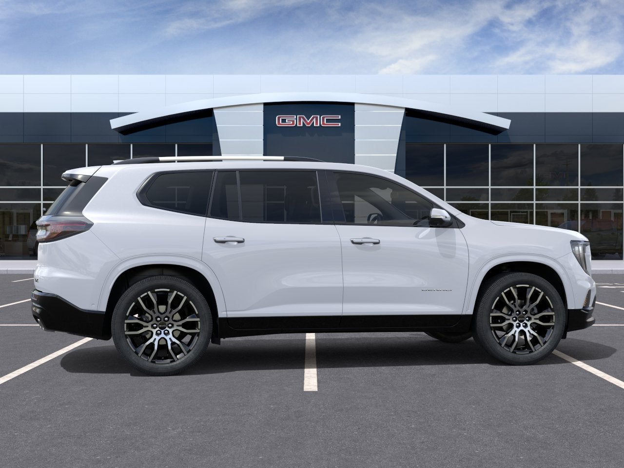 2026 GMC Acadia Denali Ultimate - Photo 29