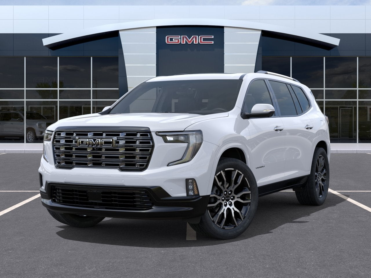 2026 GMC Acadia Denali Ultimate - Photo 30