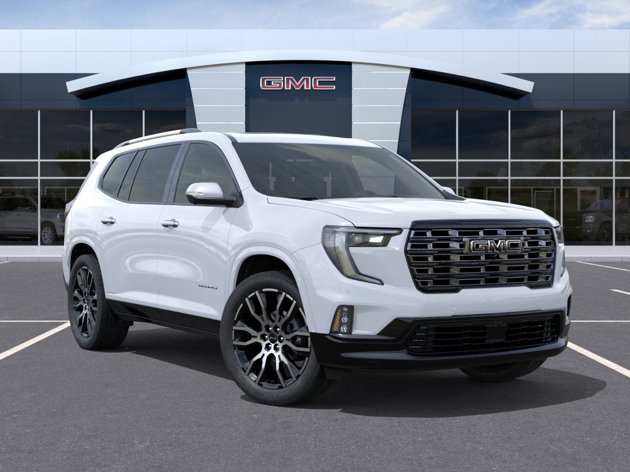 2026 GMC Acadia Denali Ultimate - Photo 31
