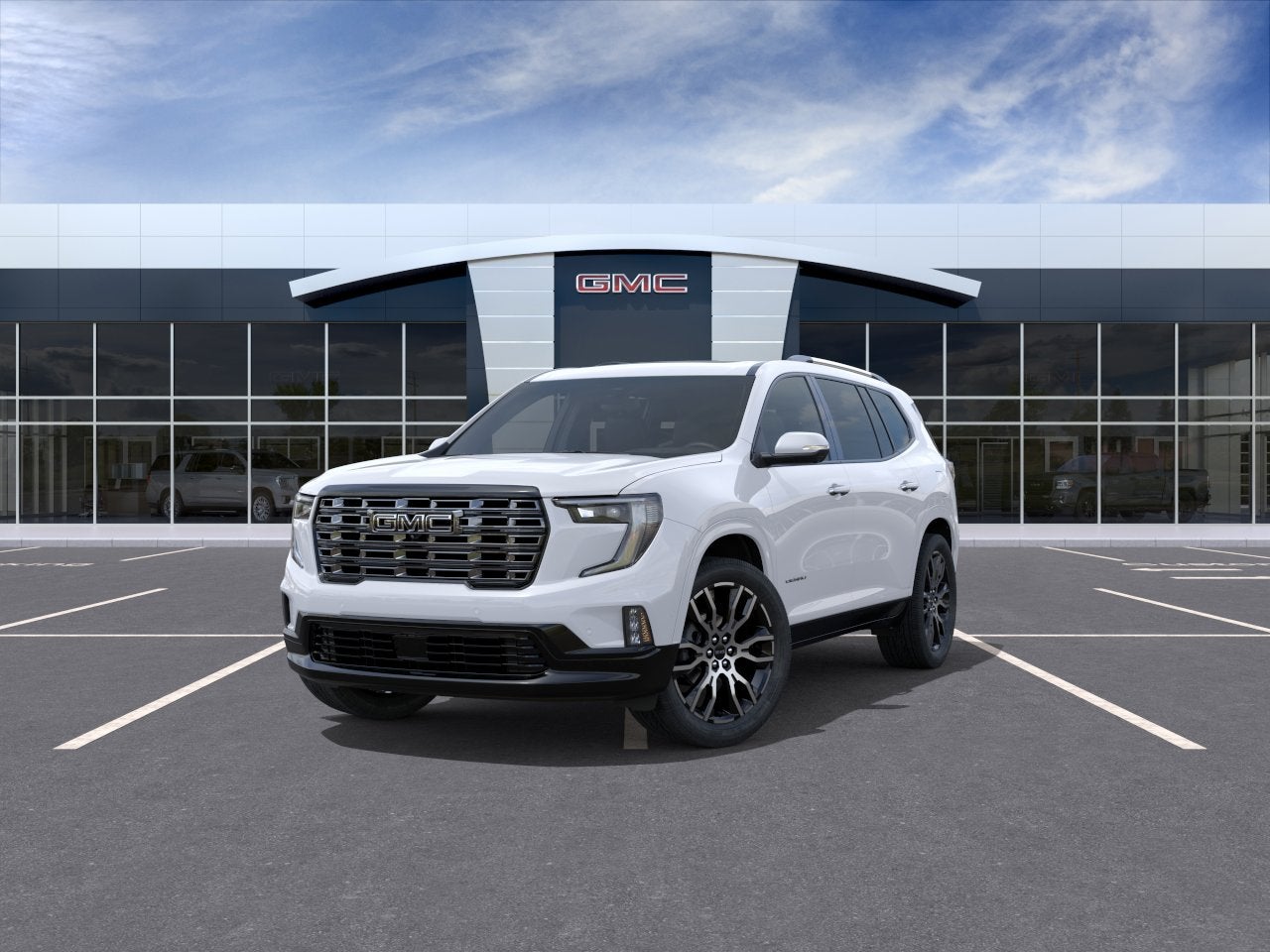 2026 GMC Acadia Denali Ultimate - Photo 32