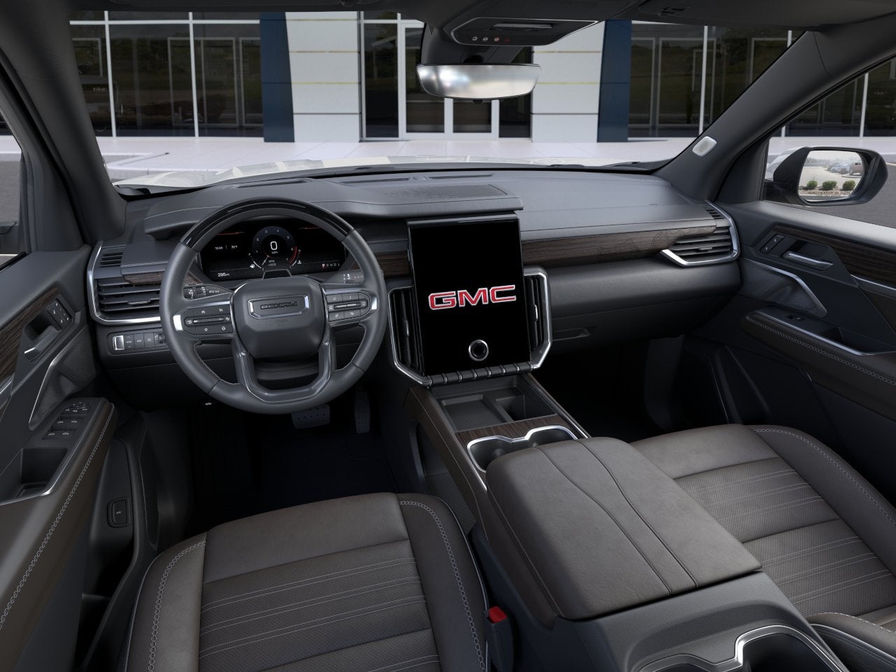 2026 GMC Acadia Denali Ultimate - Photo 39