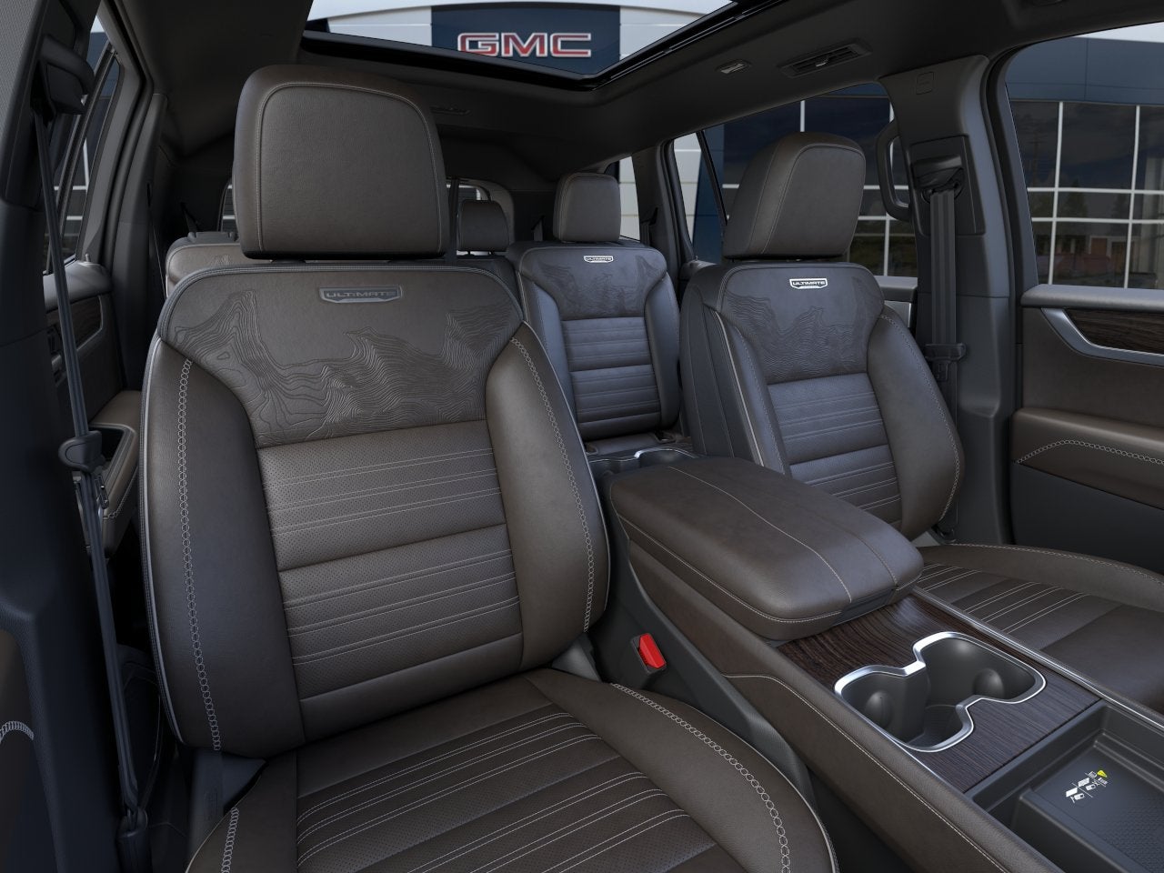 2026 GMC Acadia Denali Ultimate - Photo 40