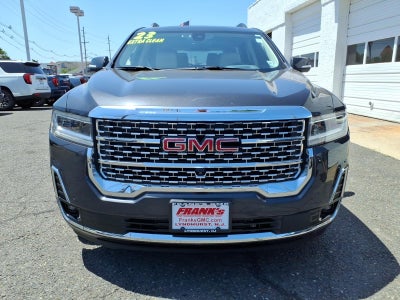2023 GMC Acadia Denali