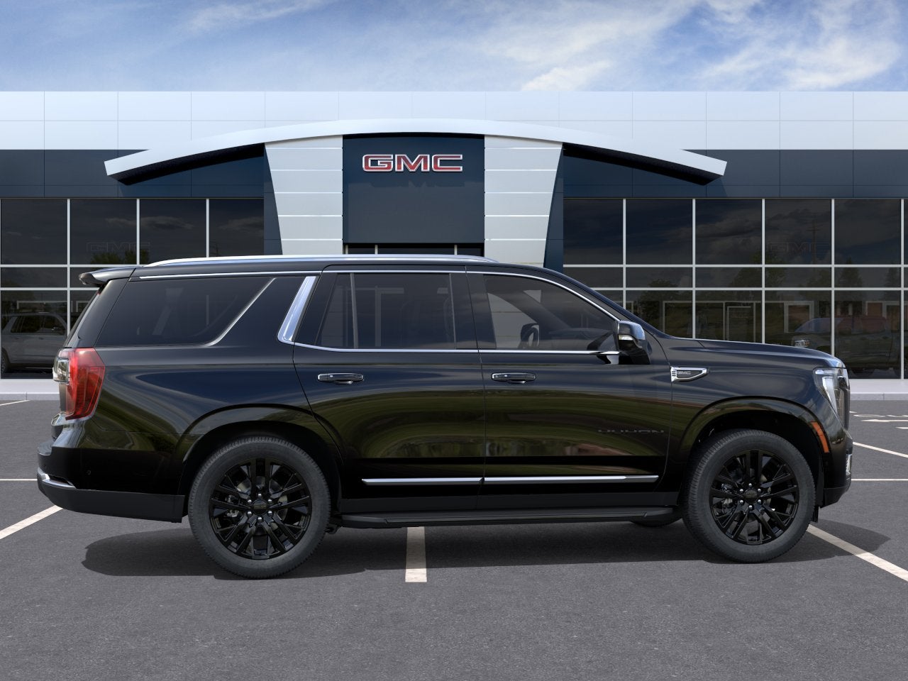 2026 GMC Yukon Elevation