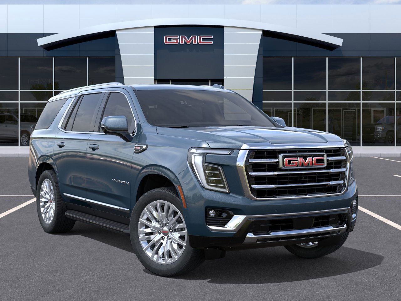 2026 GMC Yukon Elevation