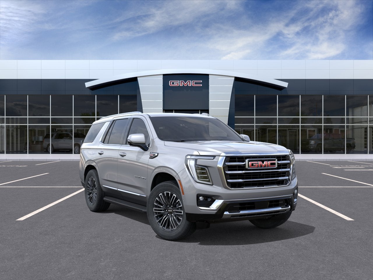 2026 GMC Yukon 4WD Elevation's photo