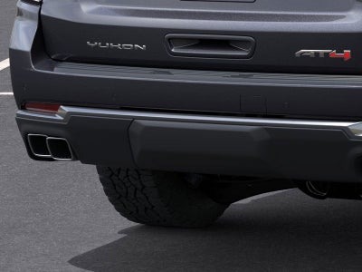 2026 GMC Yukon AT4
