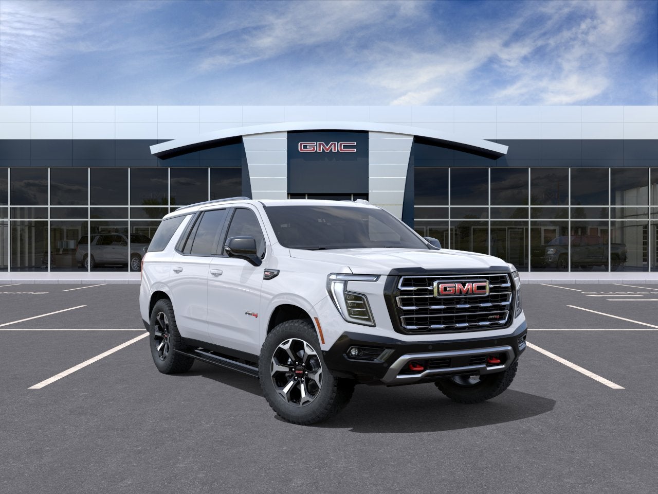 2026 GMC Yukon