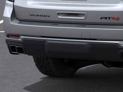 2026 GMC Yukon AT4