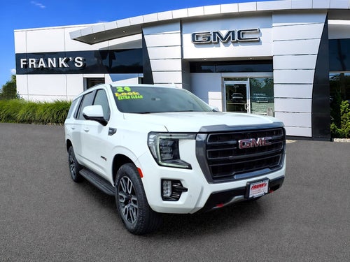 2024 GMC Yukon AT4