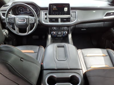 2024 GMC Yukon AT4