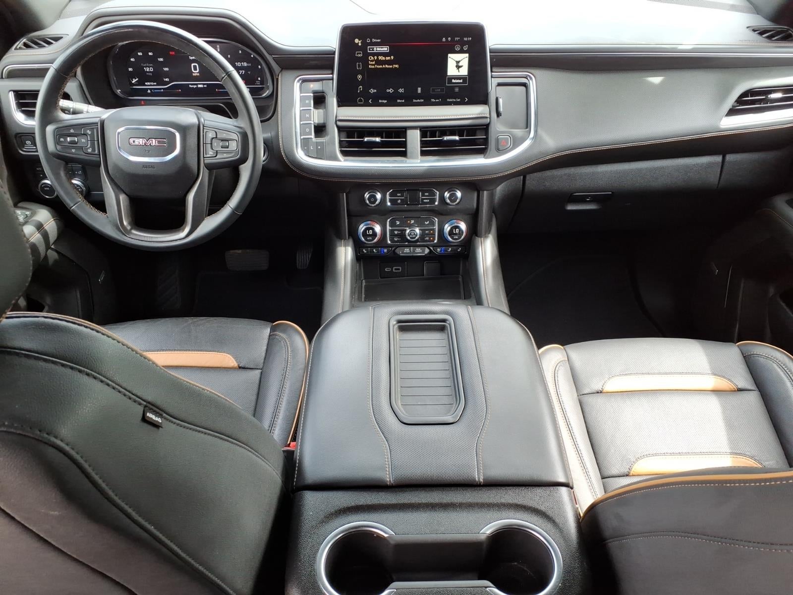 2024 GMC Yukon AT4
