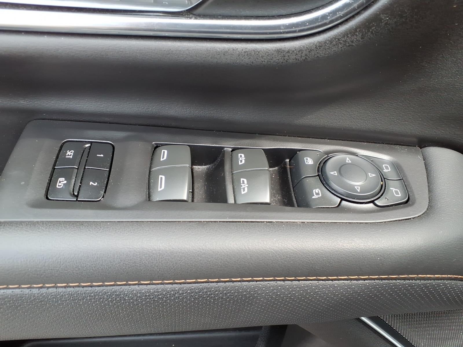 2024 GMC Yukon AT4