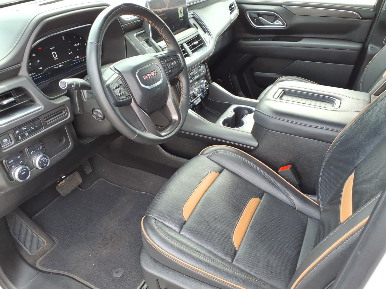 2024 GMC Yukon AT4