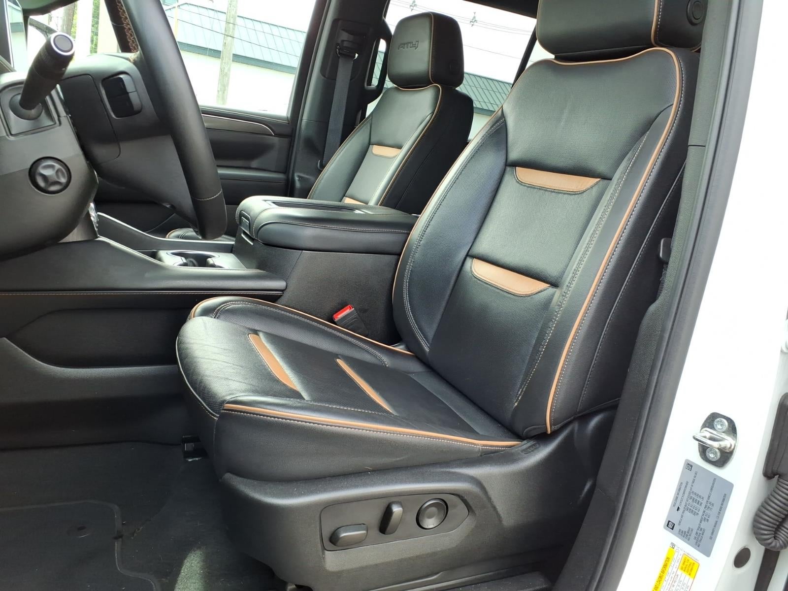 2024 GMC Yukon AT4