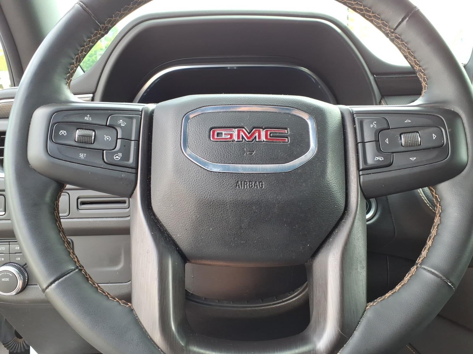 2024 GMC Yukon AT4