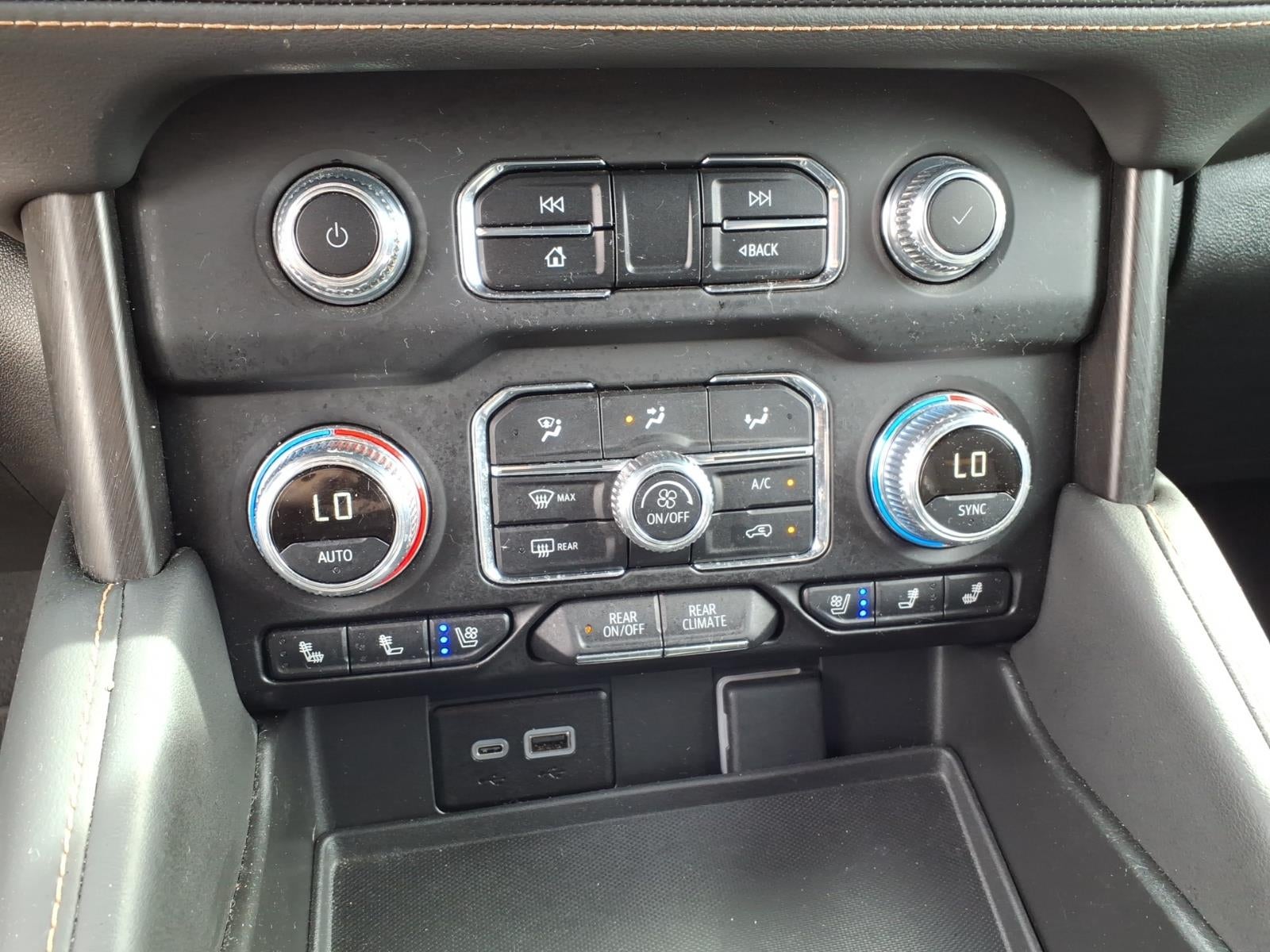 2024 GMC Yukon AT4