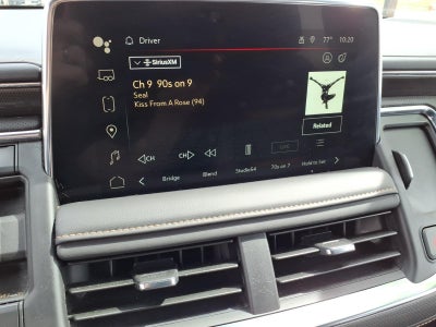 2024 GMC Yukon AT4