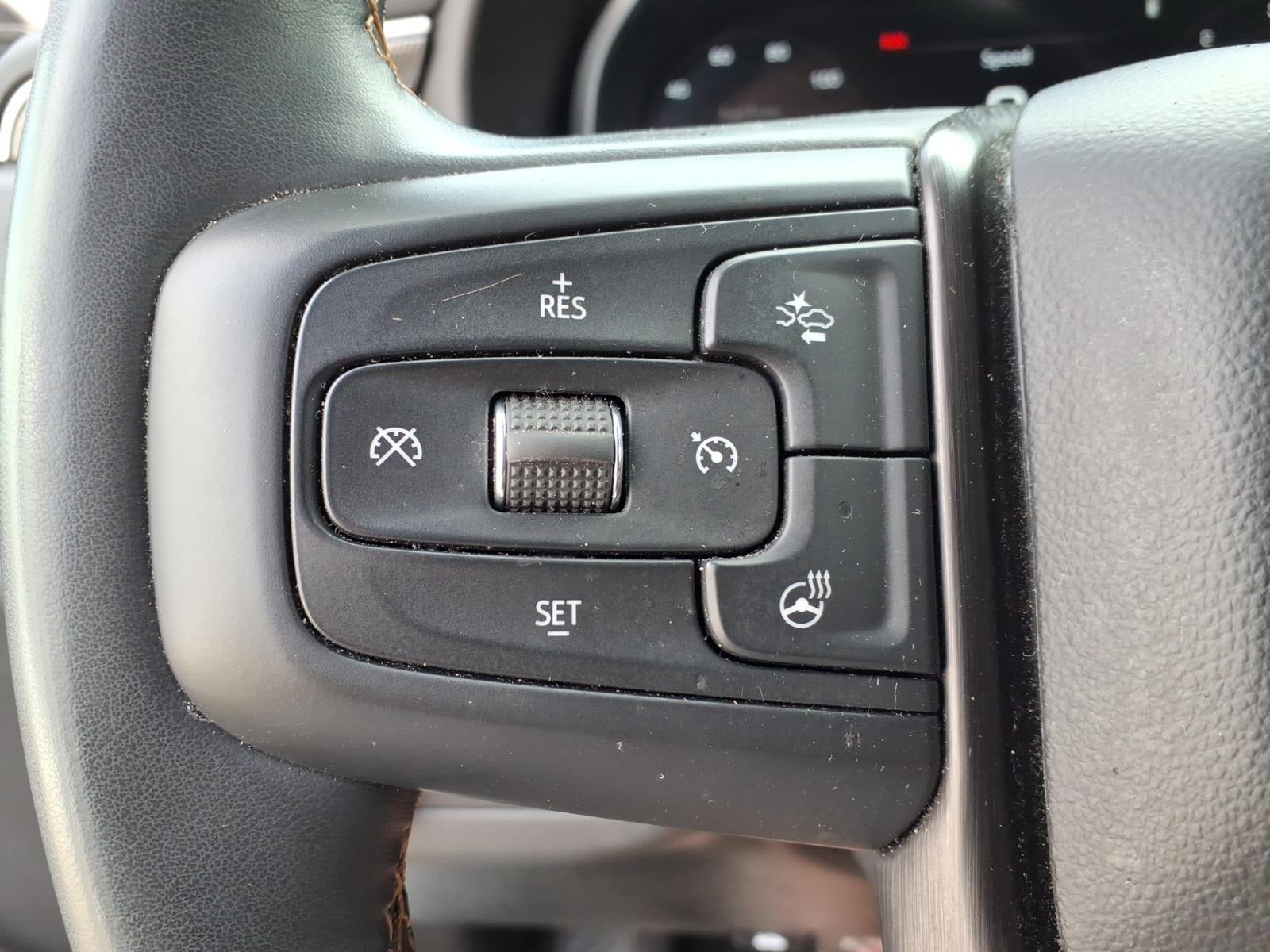 2024 GMC Yukon AT4