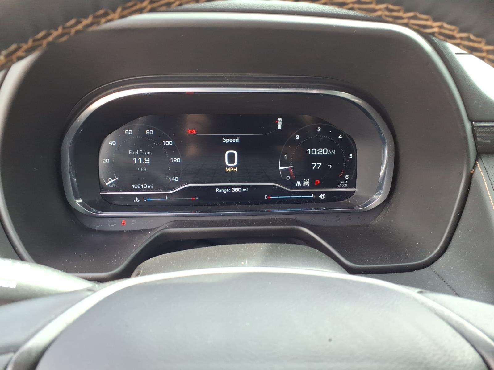 2024 GMC Yukon AT4