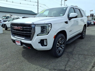 2024 GMC Yukon AT4