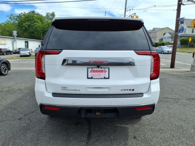 2024 GMC Yukon AT4