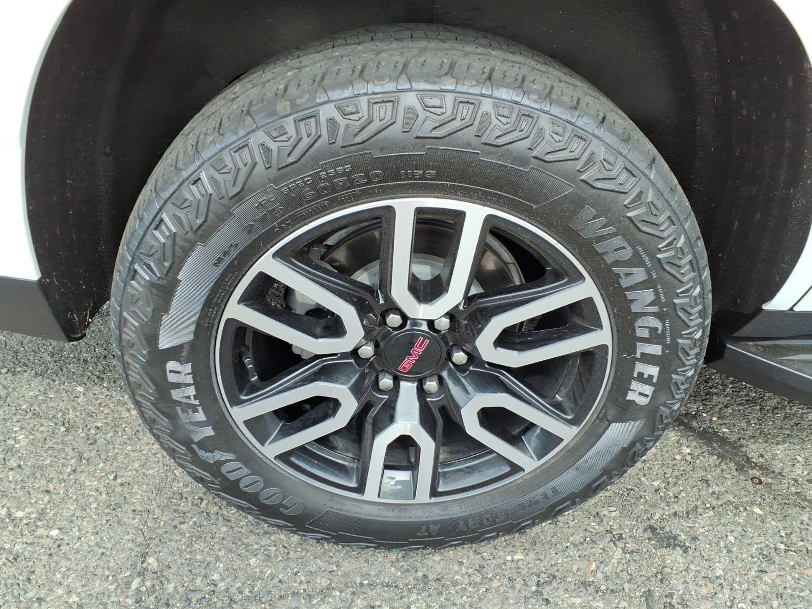 2024 GMC Yukon AT4